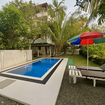 Villa Araliya Hikkaduwa Exterior foto